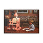 Electric Chair "Timeout"- Framed Gallery Canvas Wrap