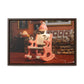 Electric Chair- Framed Gallery Canvas Wrap