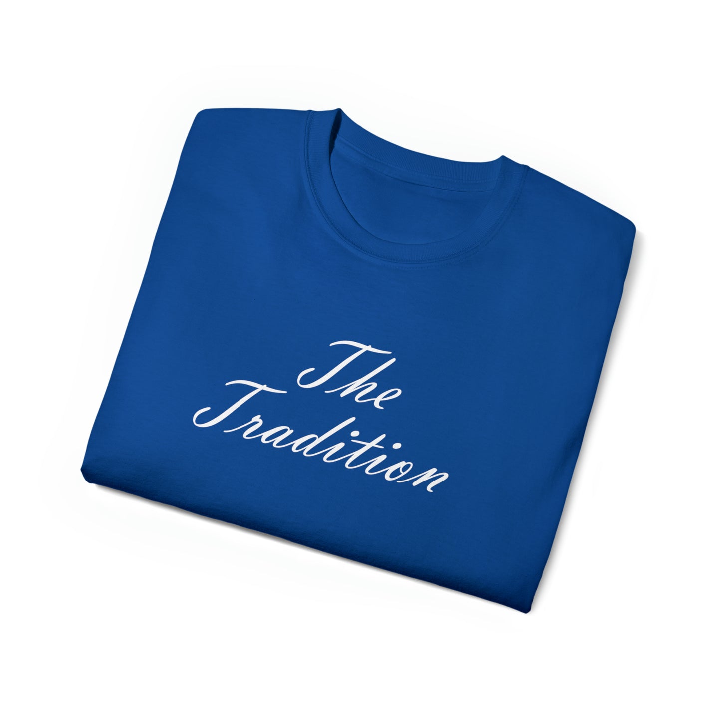 La camiseta de la tradición