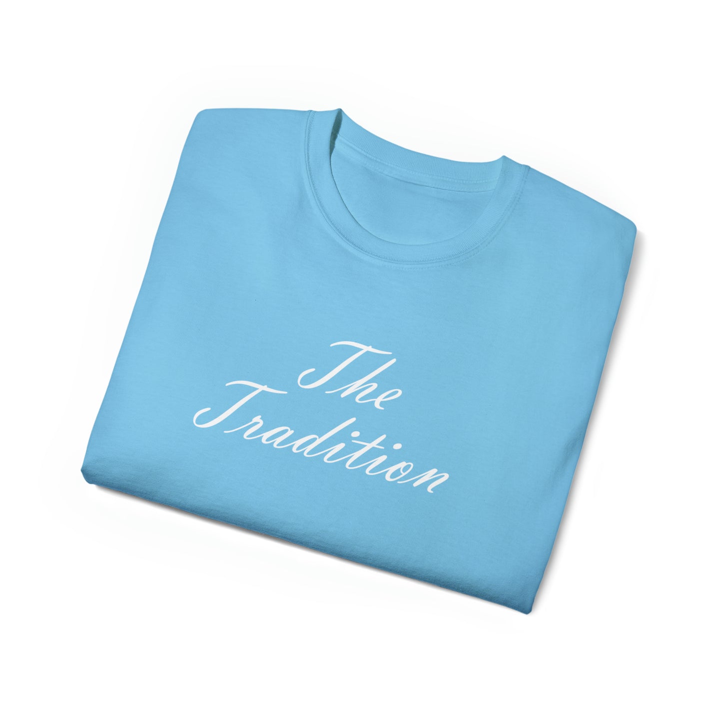 La camiseta de la tradición