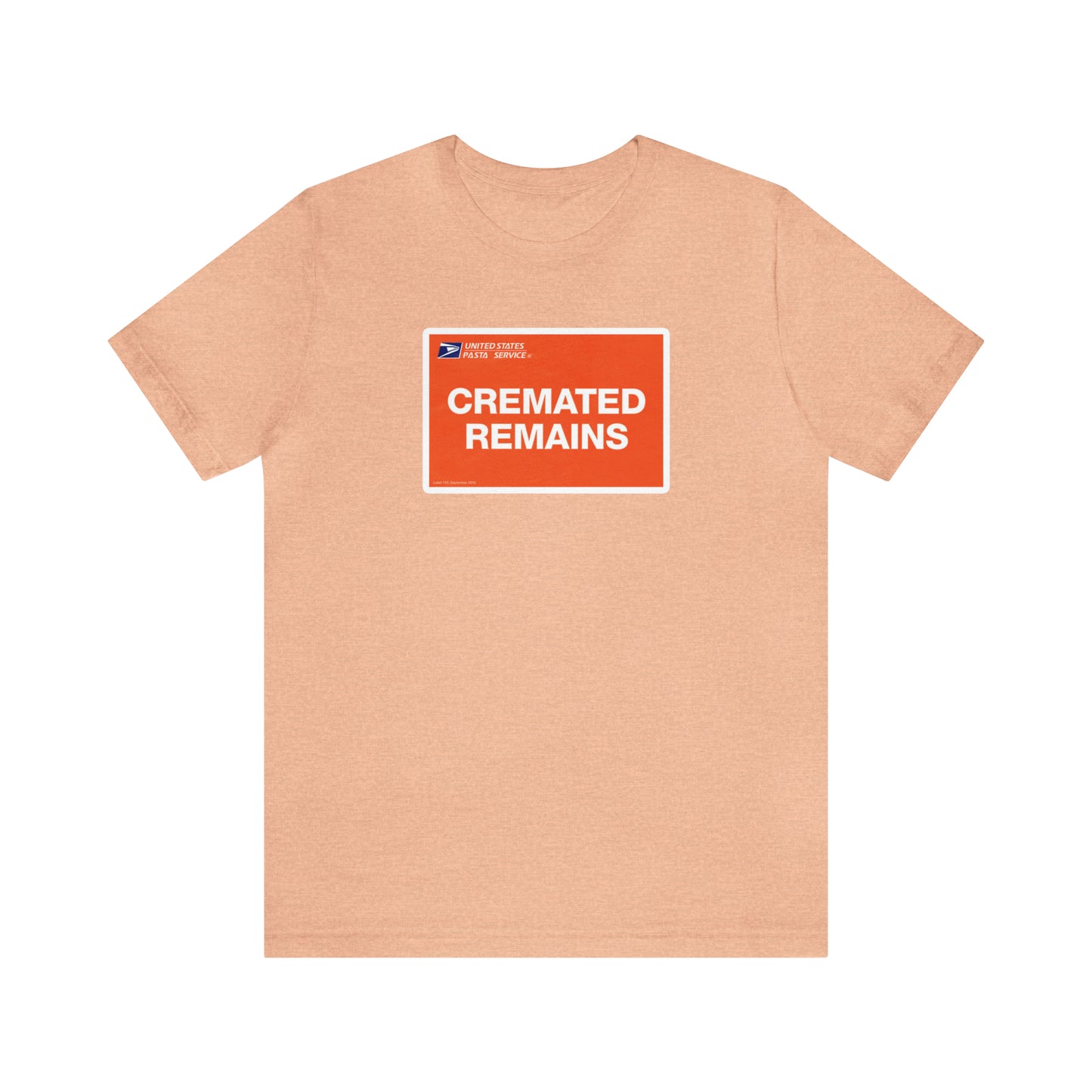 Cremated Remains T-Shirt