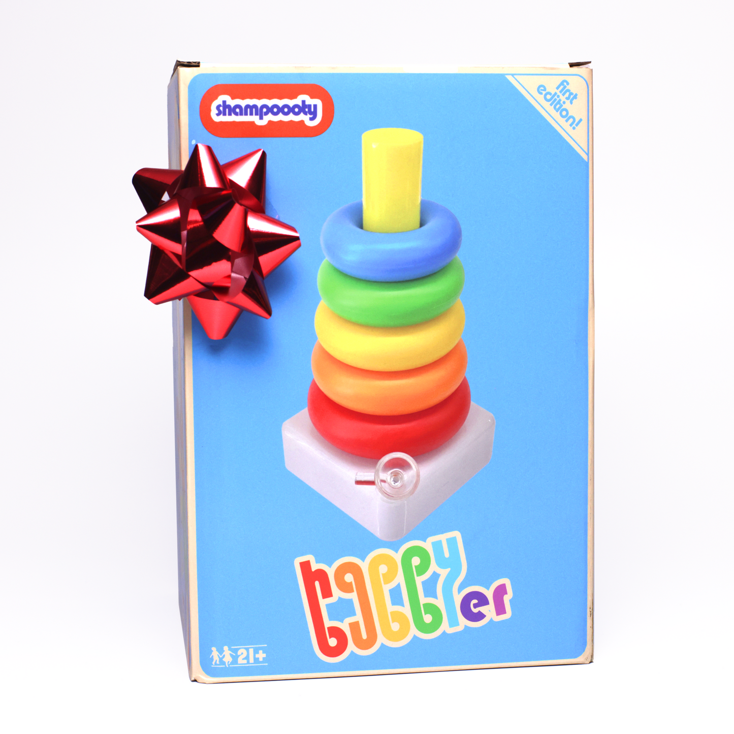 Caja Happy Bubbler