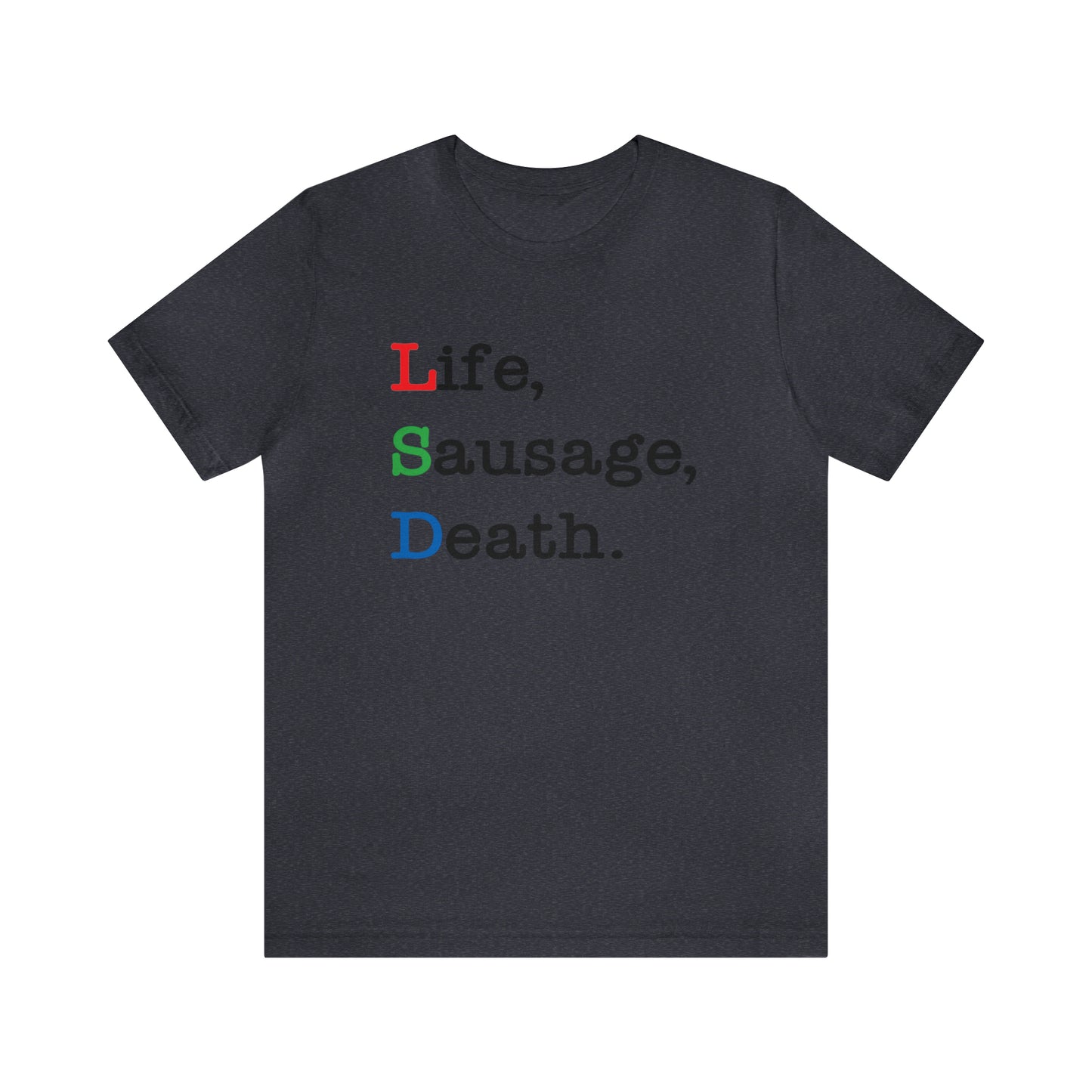 T-shirt LSD
