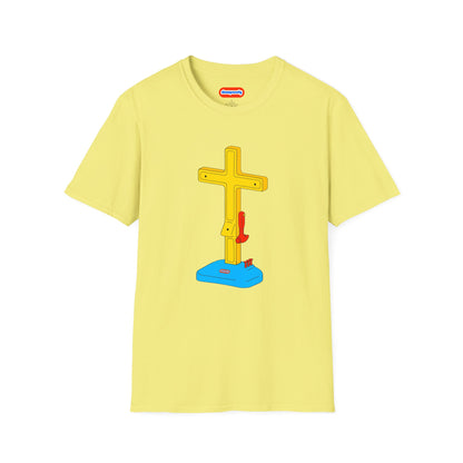 Crucifix T-Shirt