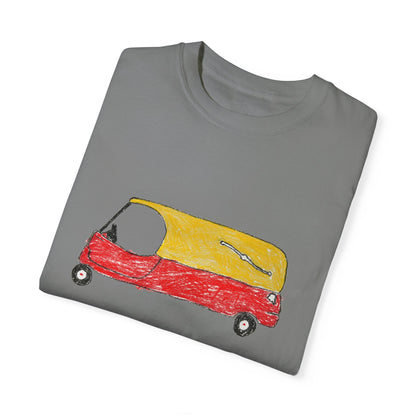 Hearse Crayon T-Shirt