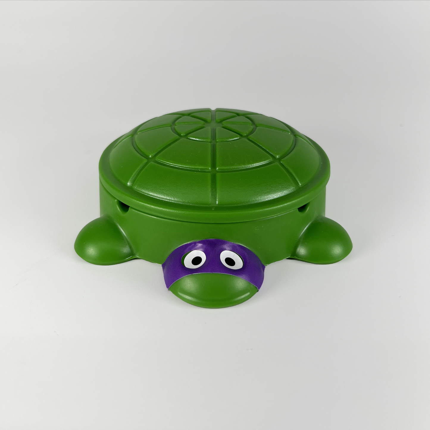 Cendrier tortue-édition TMNT