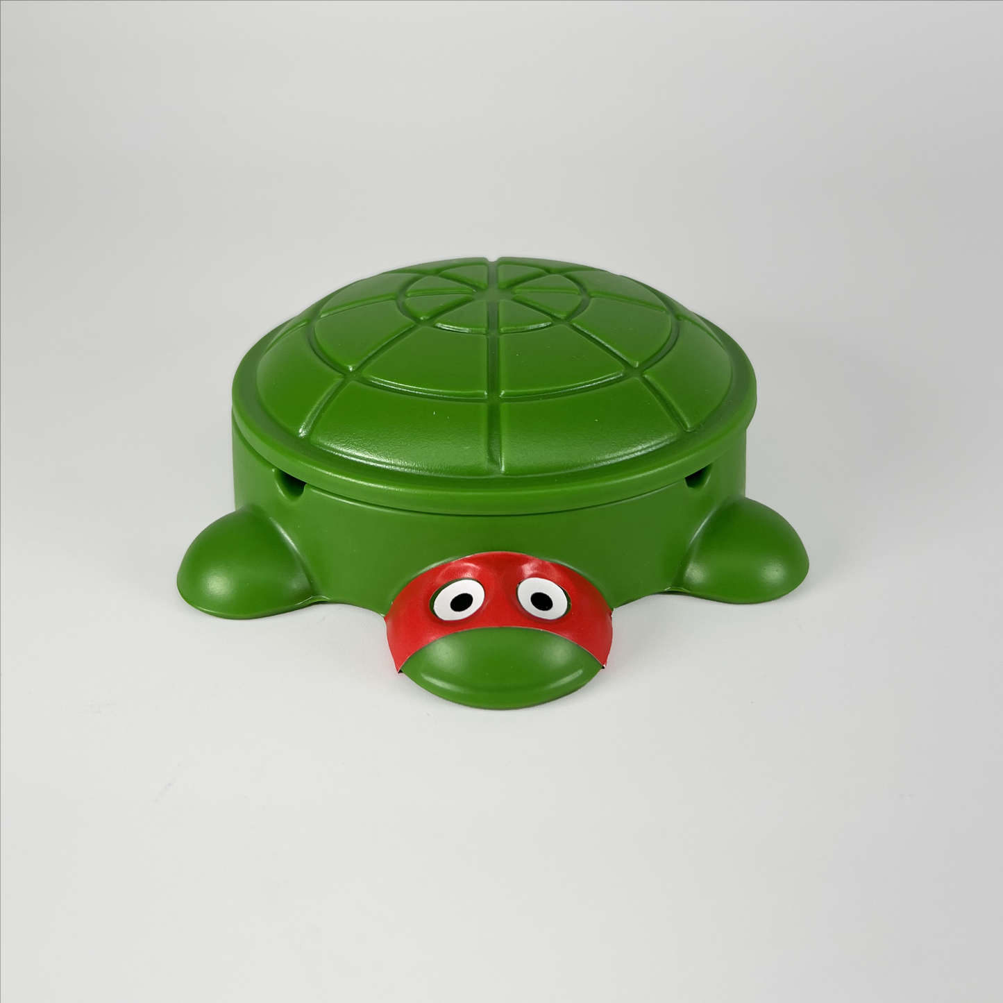 Turtle Ashtray-TMNT Edition