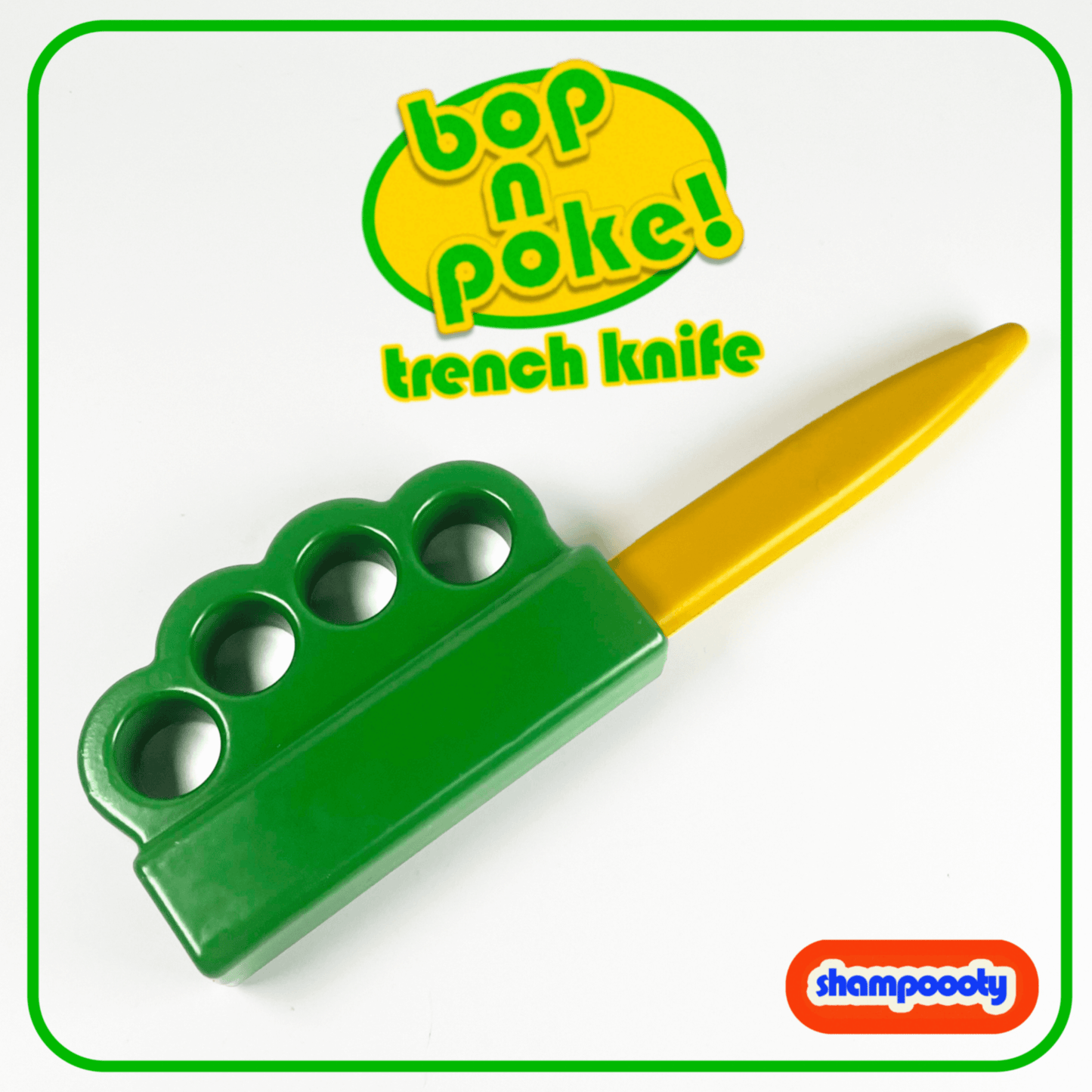 Bop N Poke Trench Knife