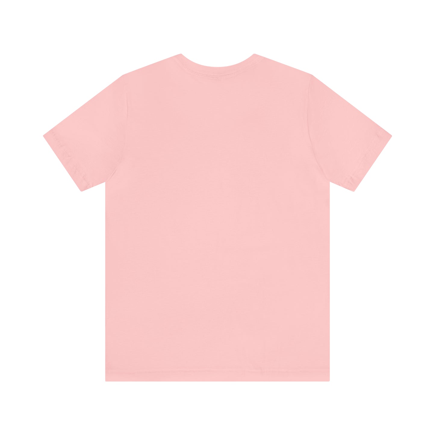 Camiseta rosa ataúd